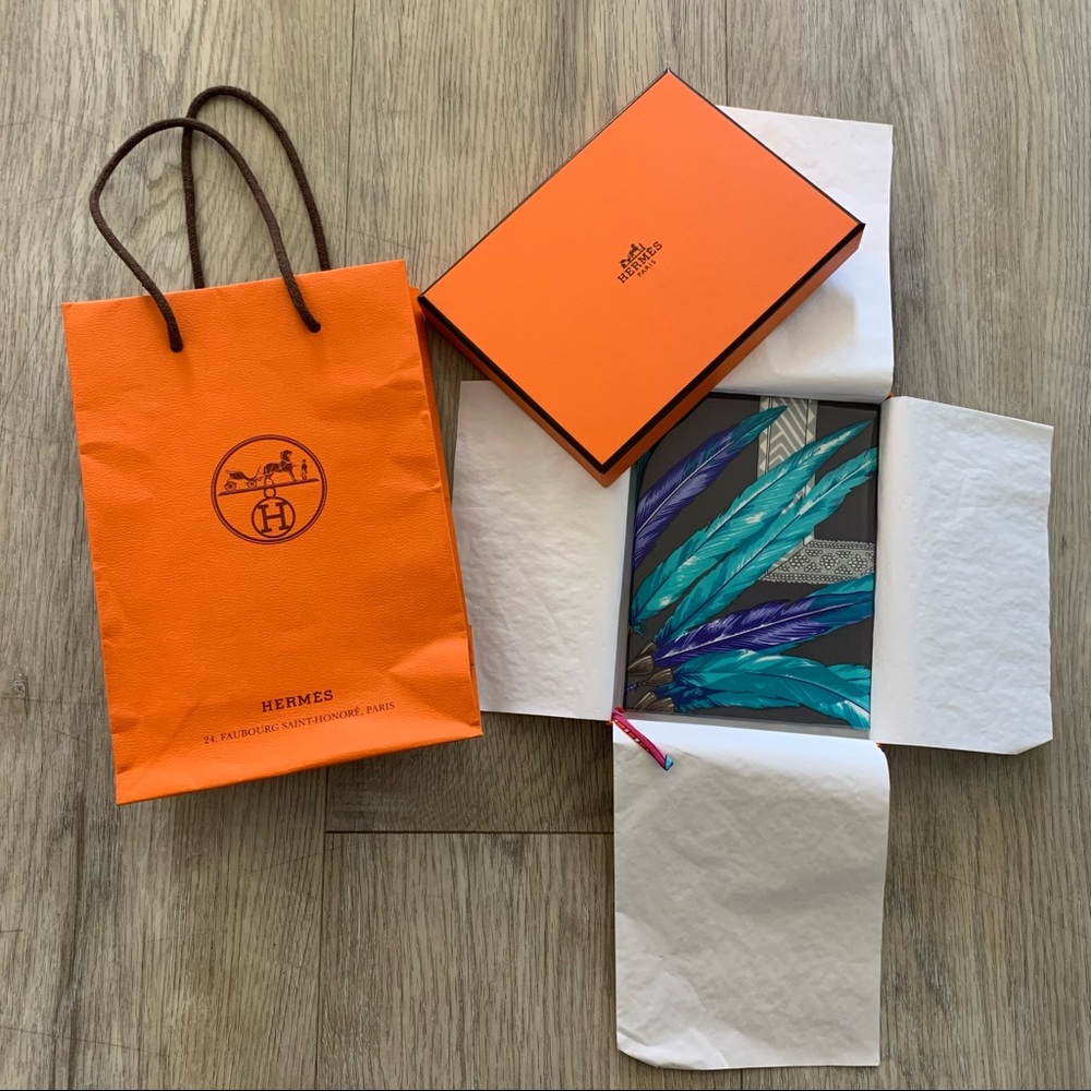 Hermes Writing Pad